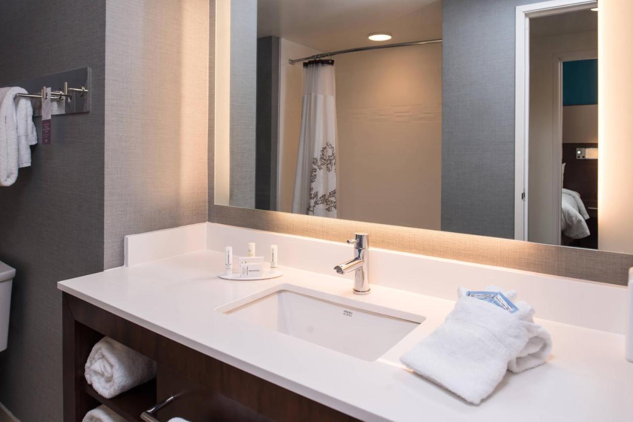 Residence Inn By Marriott St. Louis Westport Maryland Heights Kültér fotó
