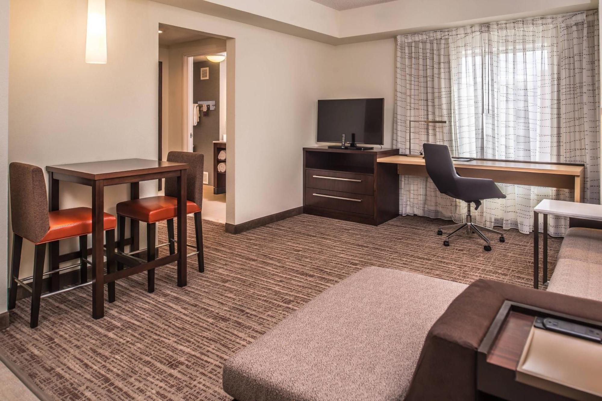 Residence Inn By Marriott St. Louis Westport Maryland Heights Kültér fotó