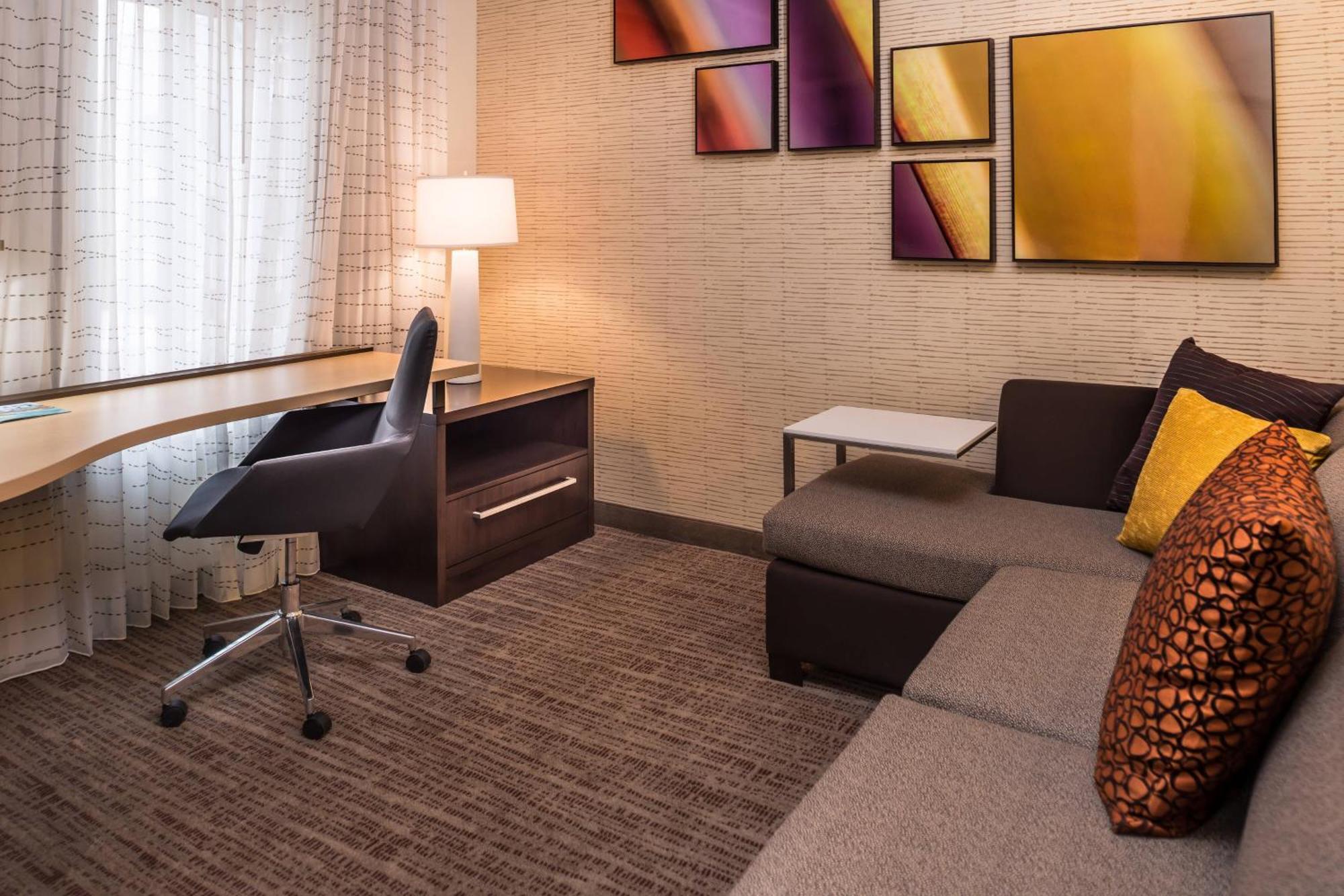 Residence Inn By Marriott St. Louis Westport Maryland Heights Kültér fotó