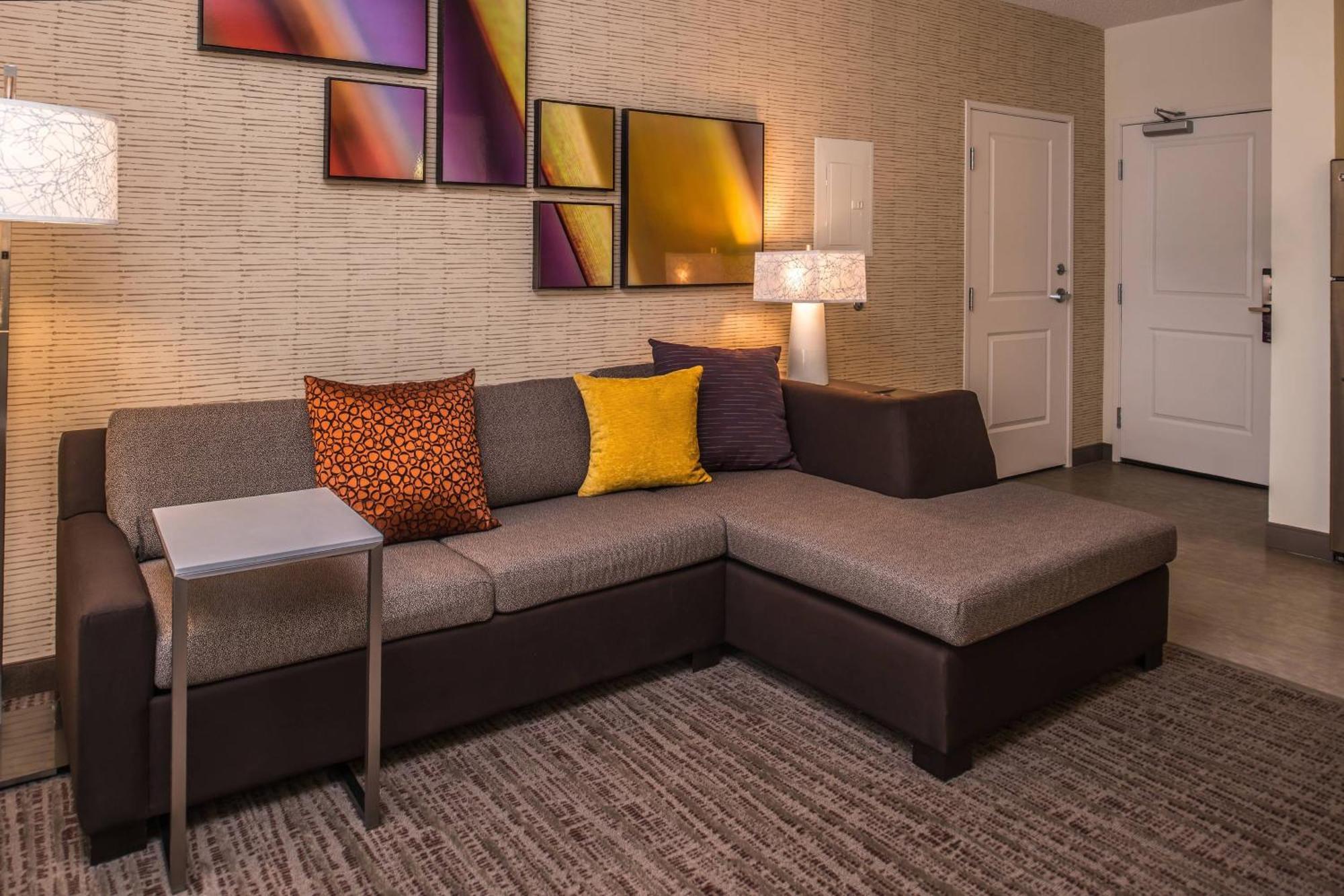 Residence Inn By Marriott St. Louis Westport Maryland Heights Kültér fotó