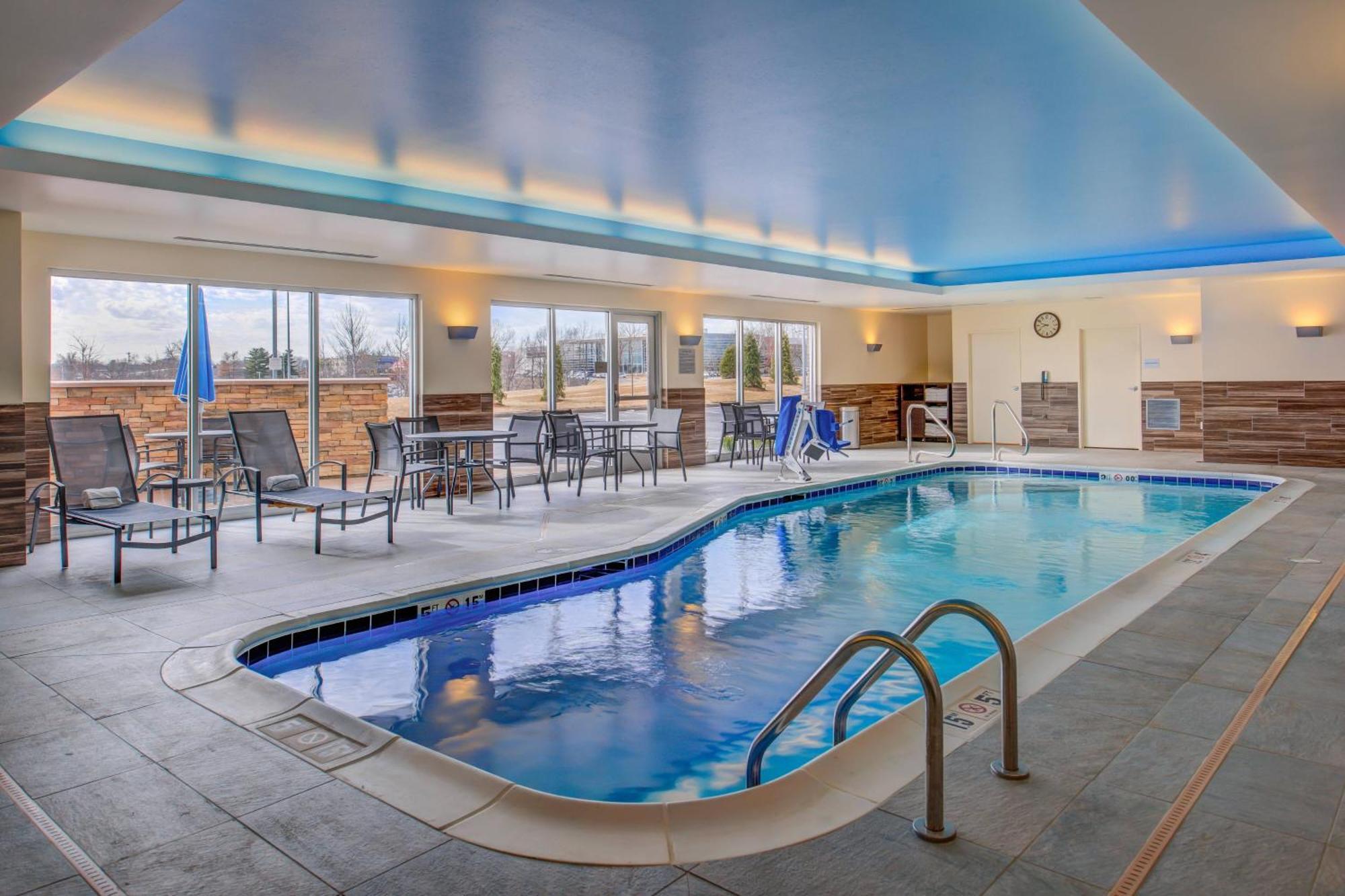 Residence Inn By Marriott St. Louis Westport Maryland Heights Kültér fotó
